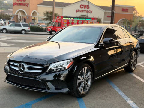 2020 Mercedes-Benz C-Class C 300