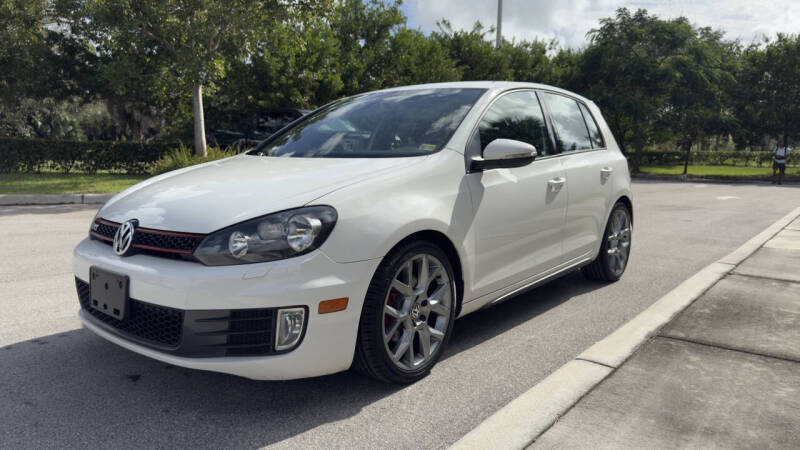 2013 Volkswagen GTI Wolfsburg Edition