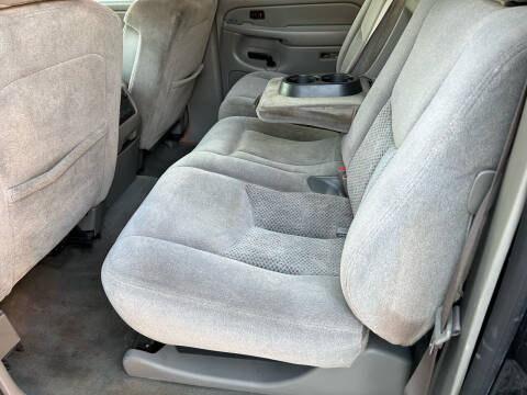 2005 Chevrolet Avalanche 1500 Z71