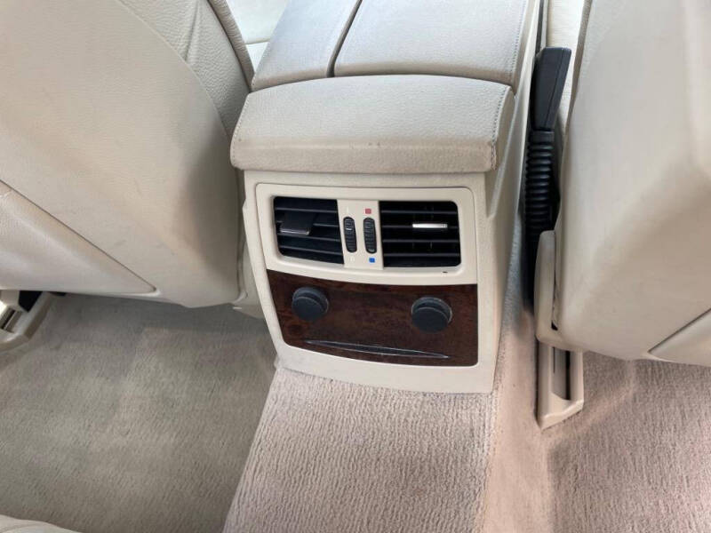 2009 BMW 5 Series 535i