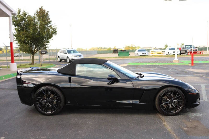 2008 Chevrolet Corvette