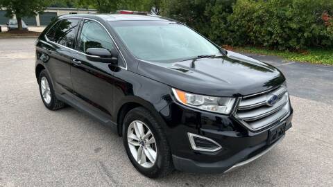2016 Ford Edge for sale at Horizon Auto Sales in Raleigh NC