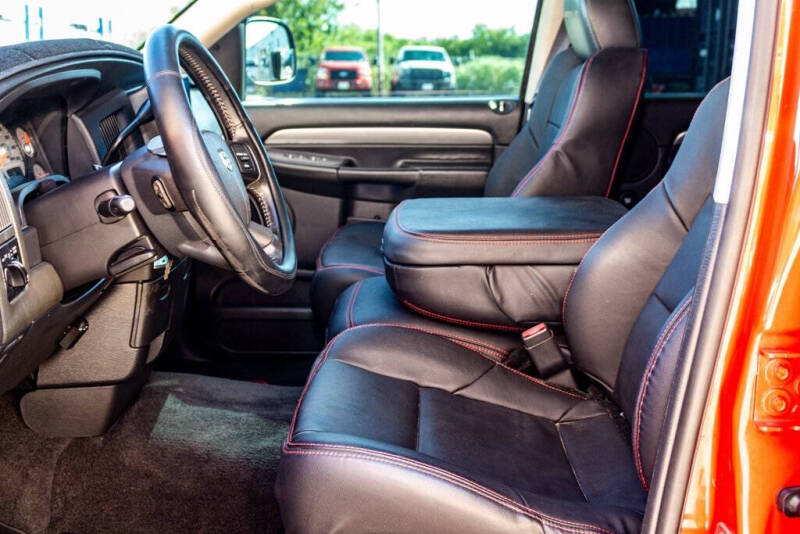 2005 Dodge Ram 1500 SRT-10