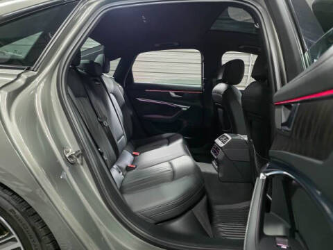 2022 Audi A6 quattro Premium Plus 45 TFSI