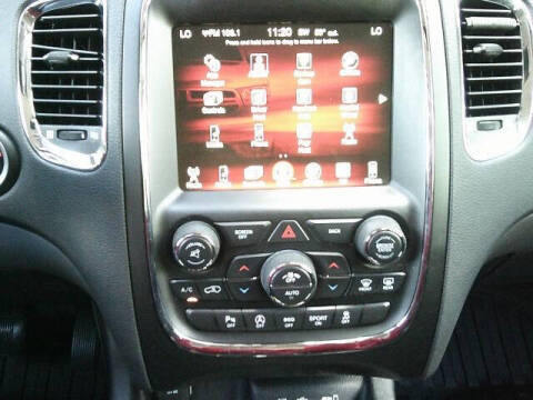 2017 Dodge Durango SXT