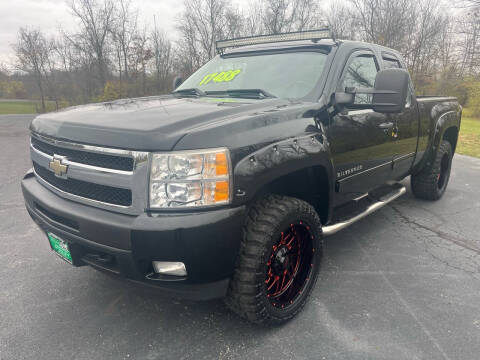 2011 Chevrolet Silverado 1500 for sale at FREDDY'S BIG LOT in Delaware OH