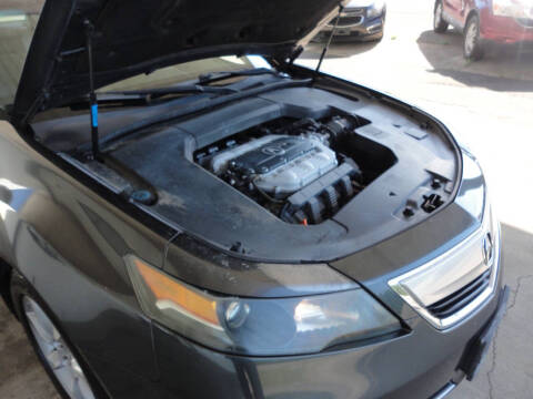 2012 Acura TL