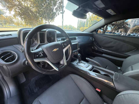 2014 Chevrolet Camaro SS