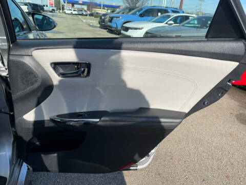 2016 Toyota Avalon XLE Premium