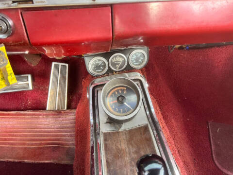 1965 Plymouth Sport Fury