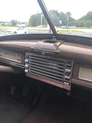 1941 Packard Clipper