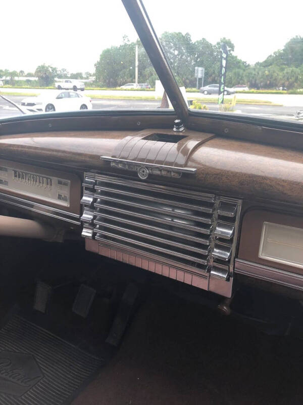1941 Packard Clipper
