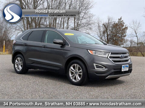 2015 Ford Edge for sale at 1 North Preowned in Danvers MA
