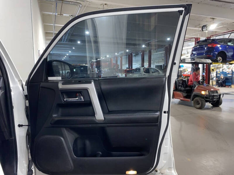 2014 Toyota 4Runner SR5