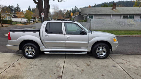 2004 Ford Explorer Sport Trac Adrenalin