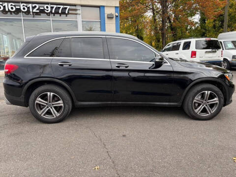 2019 Mercedes-Benz GLC GLC 300 4MATIC