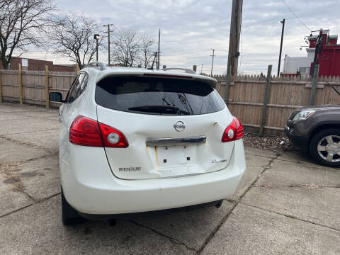 2012 Nissan Rogue for sale at BRAVO AUTO EXPORT INC in Harper Woods MI