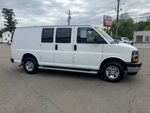 2024 Chevrolet Express 2500