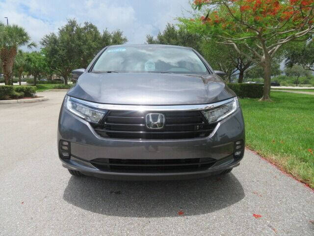 2024 Honda Odyssey EX-L