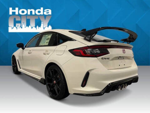 2025 Honda Civic Type R