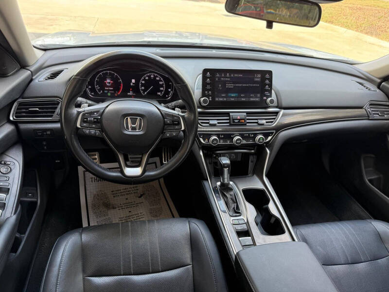 2021 Honda Accord Sport Special Edition