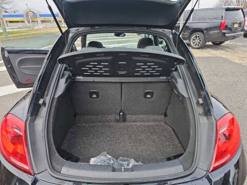 2014 Volkswagen Beetle