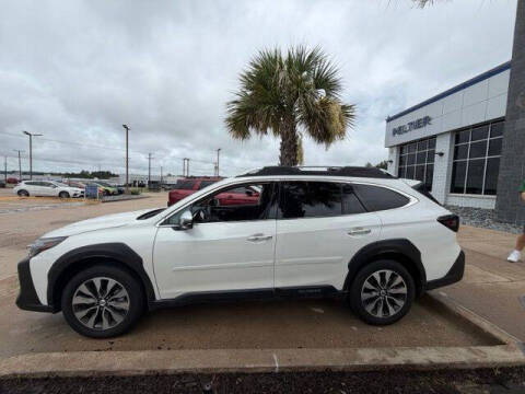 2021 Subaru Outback Touring