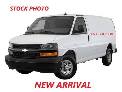 2025 Chevrolet Express 3500