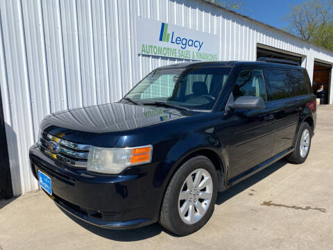 2009 Ford Flex for sale at Legacy Auto Sales & Financing in Columbus OH