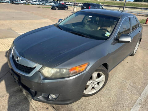 2010 Acura TSX