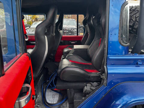 1992 Land Rover Defender