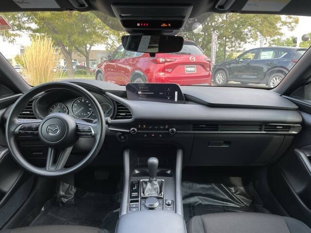 2025 Mazda Mazda3 Hatchback 2.5 S