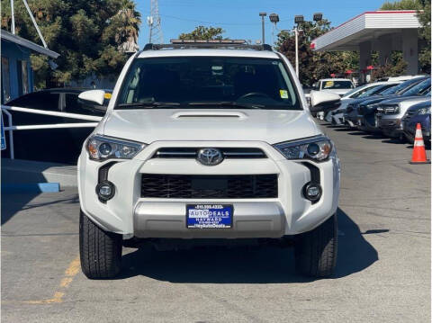 2024 Toyota 4Runner TRD Off-Road Premium