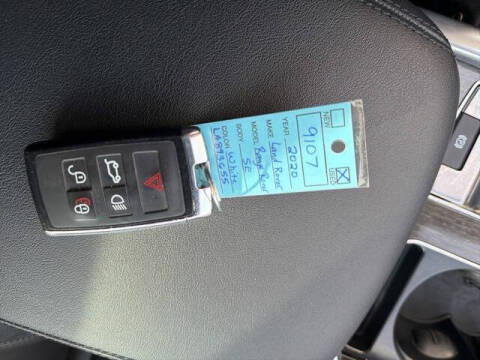 2020 Land Rover Range Rover Sport SE