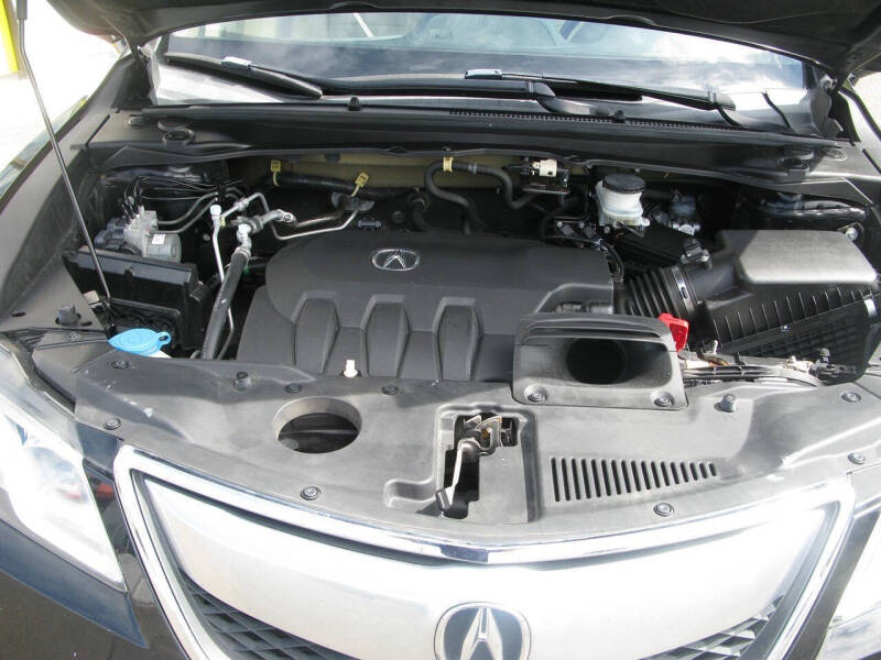 2015 Acura RDX w/Tech