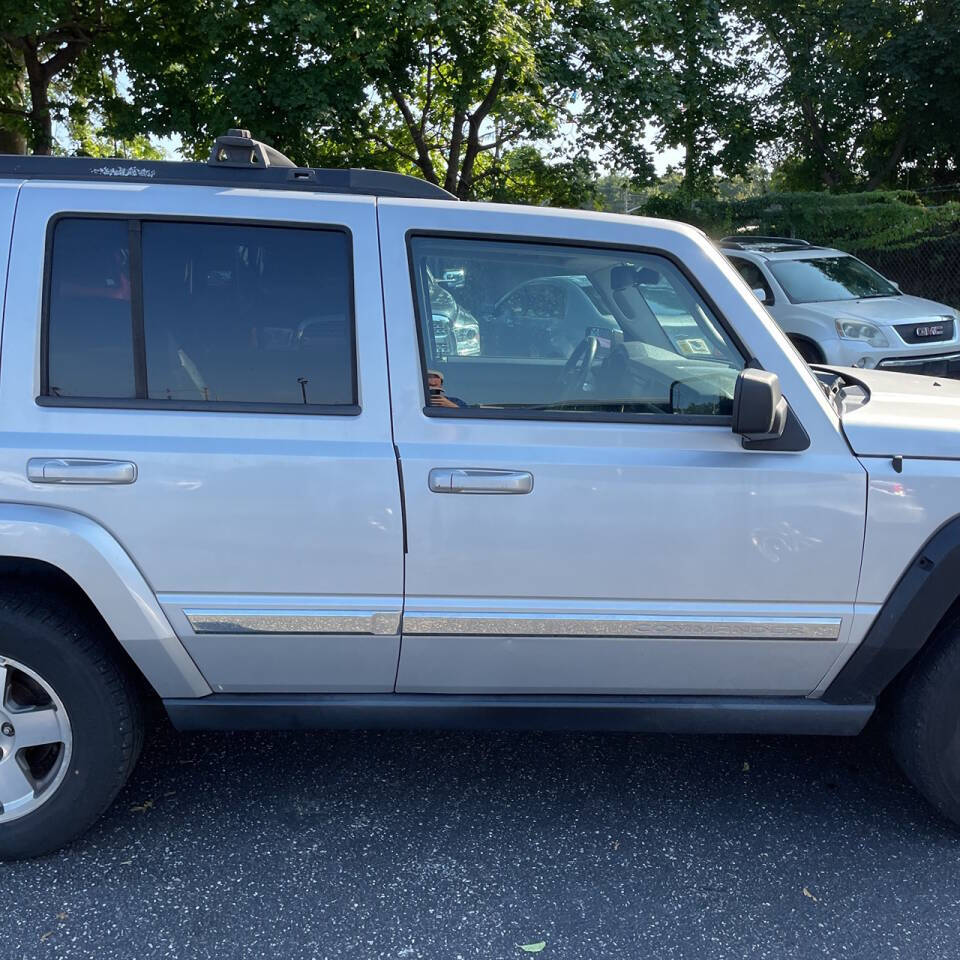 2010 Jeep Commander for sale at Autos for All NJ LLC in Paterson, NJ