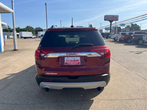 2018 GMC Acadia SLT-1