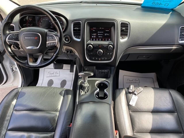 2020 Dodge Durango