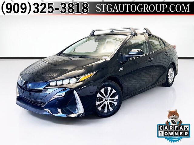 2022 Toyota Prius Prime LE