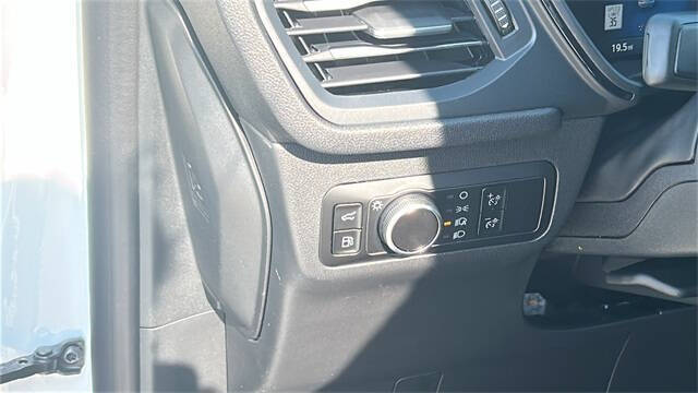 2025 Ford Escape Hybrid ST-Line