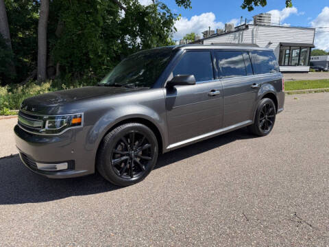 2019 Ford Flex Limited