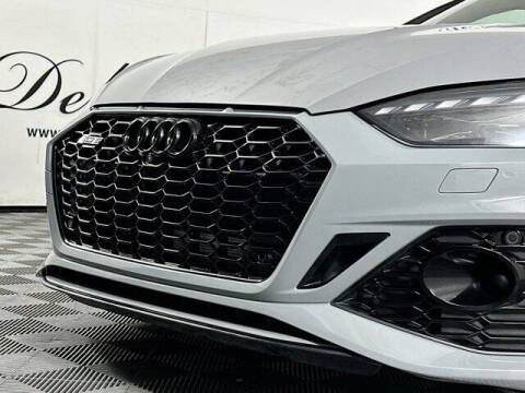 2023 Audi RS 5 2.9T quattro