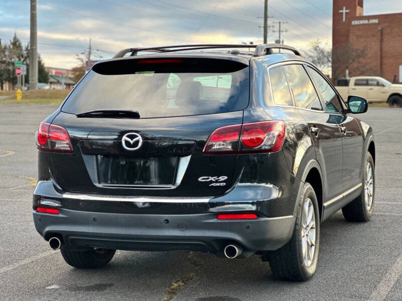 2015 Mazda CX-9 Touring