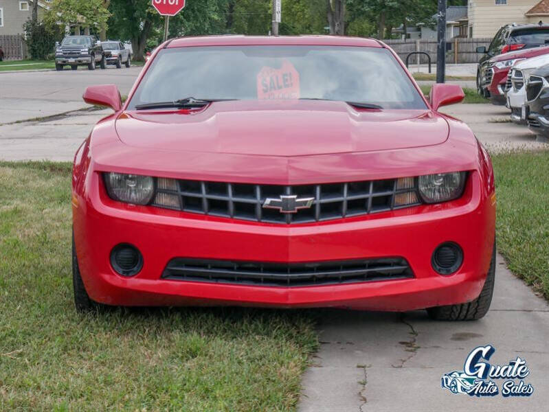 2013 Chevrolet Camaro LS
