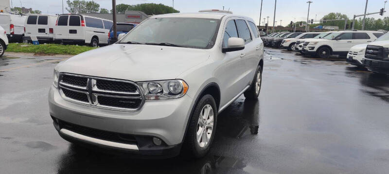 2011 Dodge Durango Express