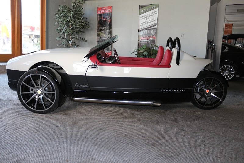 2023 Vanderhall Carmel GTS  for sale at Scott-Rodes Auto Group in Newland, NC