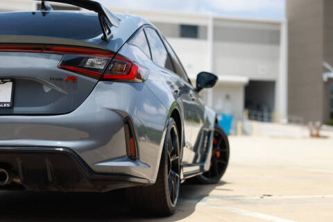 2025 Honda Civic Type R