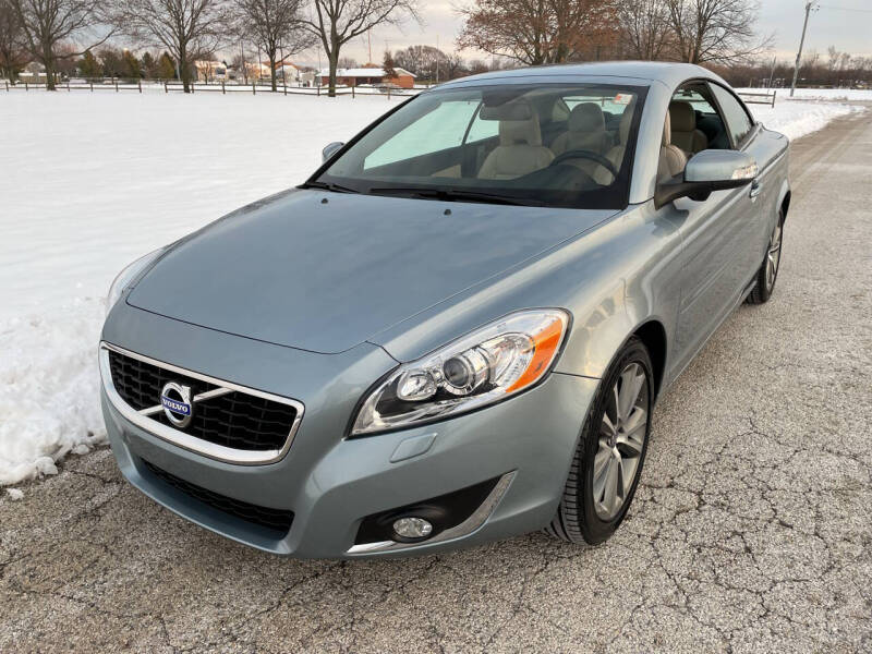 2013 Volvo C70 T5 Premier Plus