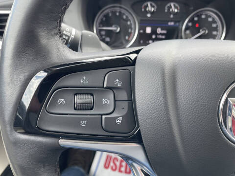 2024 Buick Enclave Essence