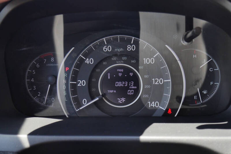 2016 Honda CR-V EX-L